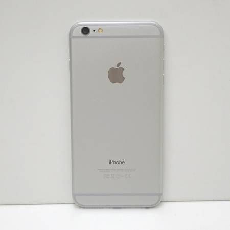 ムスビー｜【質みなみ】◇iPhone6 Plus 128GB NGAE2J/A シルバー 本体 