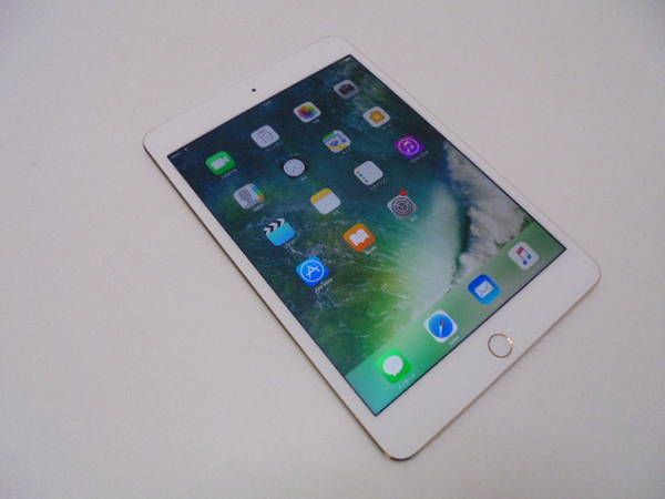 ムスビー｜【質みなみ】◇au◇iPad mini 4 32GB MNWG2J/A ゴールド 