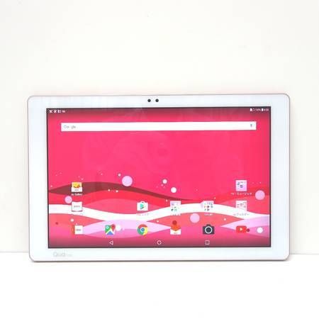 ムスビー｜【質みなみ】◇au◇タブレット Qua tab PZ LGT32 ピンク 