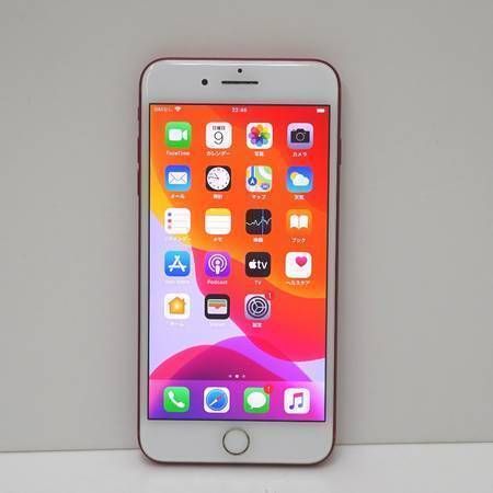 C】iPhone7Plus/32/ソフトバンク （中古】iPhone7 32GB ローズゴールド  