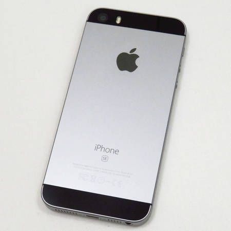 �ڼ��ߤʤߡۡ�961��SIM�ե꡼��iPhone SE MLLN2LZ/A 16GB �ɹ�