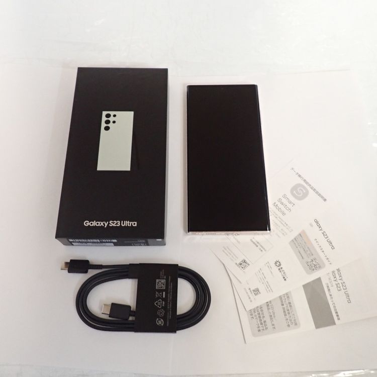 �ڼ��ߤʤߡۡ�Z702��au��Galaxy S23 Ultra 256GB SCG20 ���ʡ����