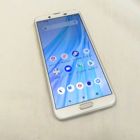 ムスビー｜【質みなみ】☆Z71☆SIMフリー☆AQUOS sense2 SH-M08 ☆中古  
