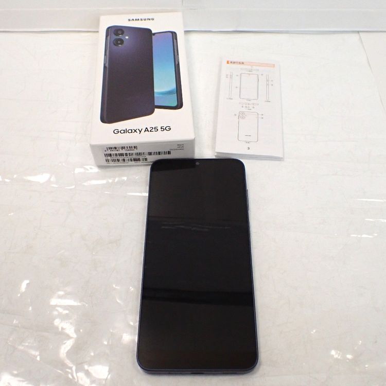 �ڼ��ߤʤߡۡ�Z773��au��Galaxy A25 5G SCG33 Ķ���ʡ����