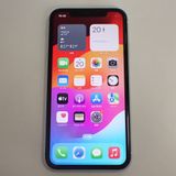 【質みなみ】☆Z742☆au☆iPhone XR☆64GB☆MT032J/A☆中古