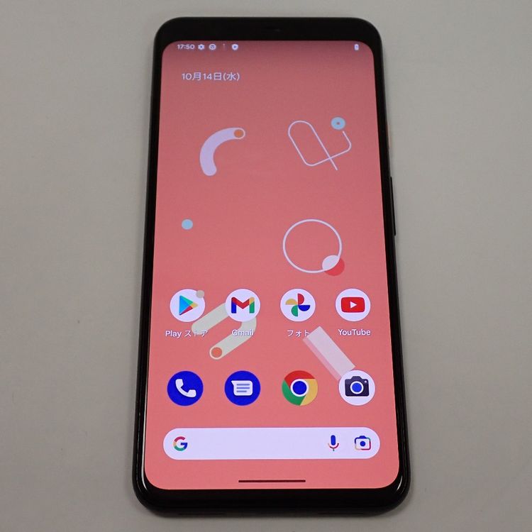 �ڼ��ߤʤߡۡ�Z786��SIM�ե꡼��Google Pixel 4 XL G020Q 64GB ���