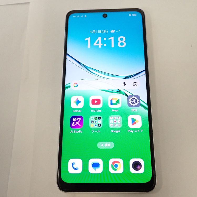 �ڼ��ߤʤߡۡ�Z752��au��OPPO A5 5G OPG06 128GB ���ʡ����