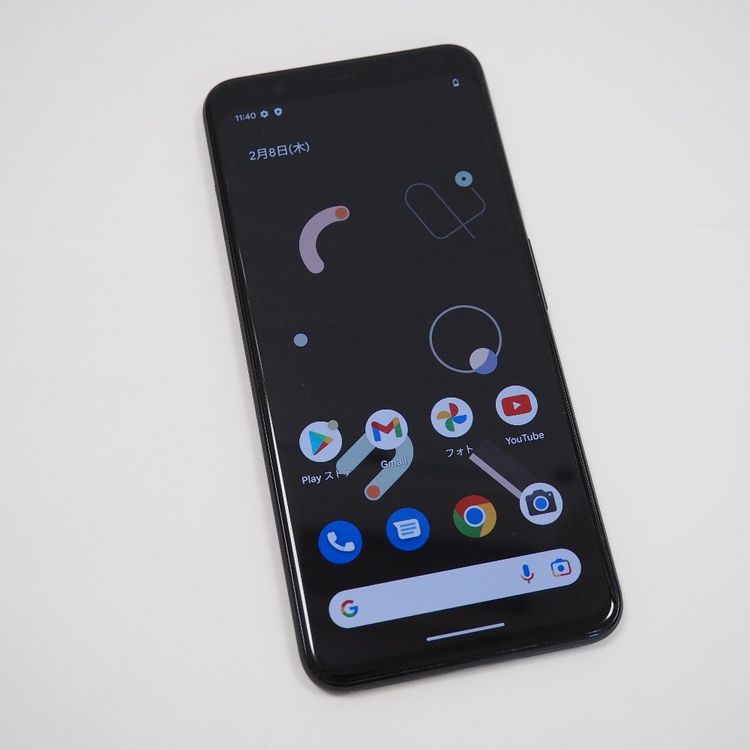 �ڼ��ߤʤߡۡ�Z455�����եȥХ󥯡�PIXEL 4 XL 64GB�����