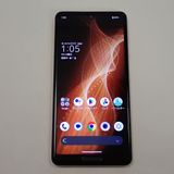 �ڼ��ߤʤߡۡ�Z683����ŷ��Х�����SIM�ե꡼��AQUOS sense5G SH-M17�����