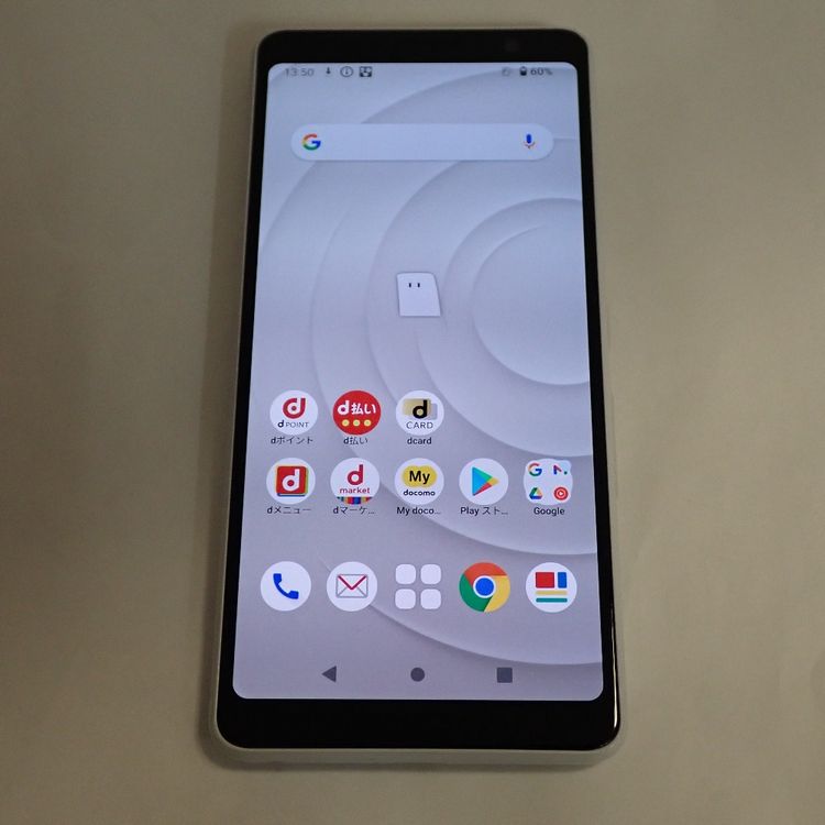 �ڼ��ߤʤߡۡ�Z705���ɥ����arrows Be4 F-41A �ۥ磻�� �����