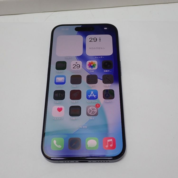 �ڼ��ߤʤߡۡ�Z759��SIM�ե꡼��iPhone15 Pro��256GB��MTUG3J/A�����