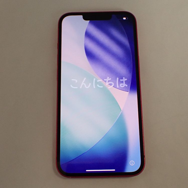 �ڼ��ߤʤߡۡ�Z728�����եȥХ󥯡�iPhone13 256GB MLNL3J/A�����