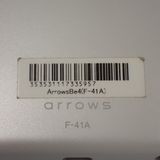 �ڼ��ߤʤߡۡ�Z705���ɥ����arrows Be4 F-41A �ۥ磻�� �����