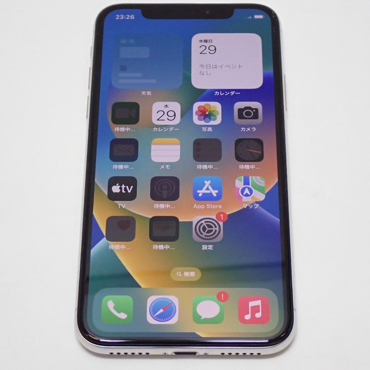 �ڼ��ߤʤߡۡ�Z758���ɥ����iPhoneX MQAY2J/A��64GB�����
