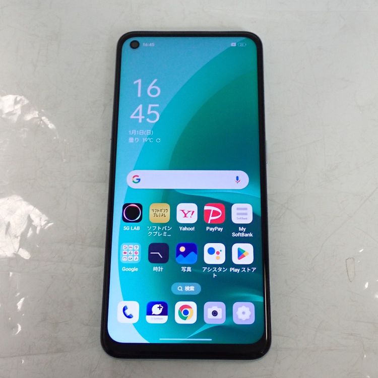 �ڼ��ߤʤߡۡ�Z723�����եȥХ󥯡�OPPO A55s 5G A102OP ���