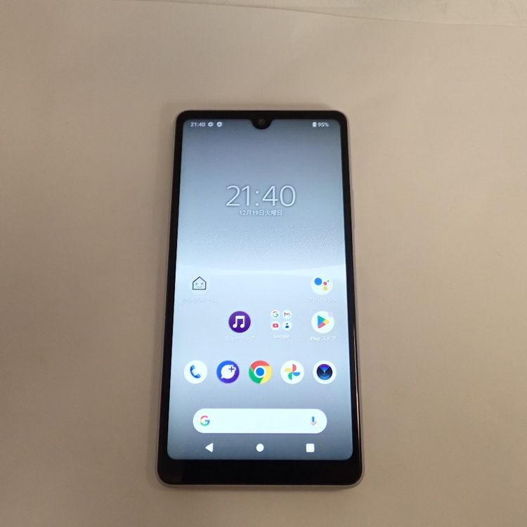 �ڼ��ߤʤߡۡ�Z696��au��XperiaAce III SOG08 ���졼 �����