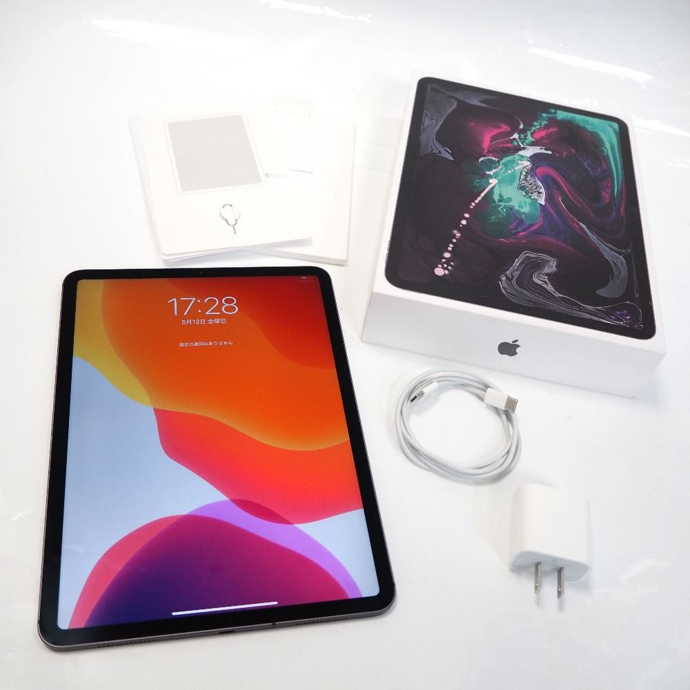 ムスビー｜【質みなみ】☆Z321☆ソフトバンク☆iPad Pro 11インチ 64GB  