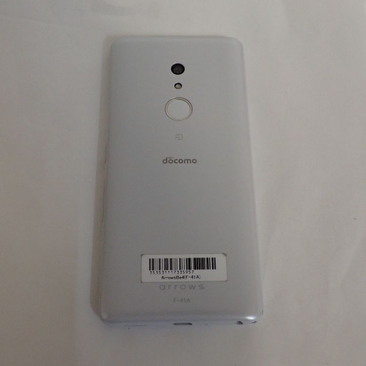 �ڼ��ߤʤߡۡ�Z705���ɥ����arrows Be4 F-41A �ۥ磻�� �����