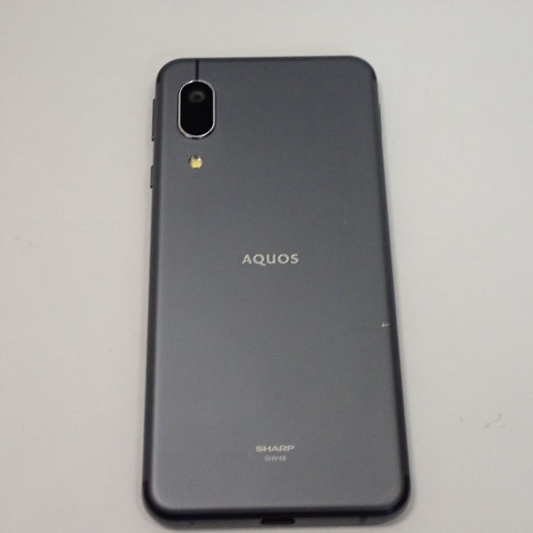 �ڼ��ߤʤߡۡ�Z785��au��AQUOS sense3 basic SHV48 ���