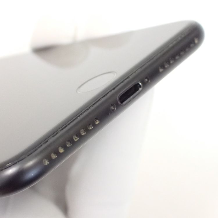 �ڼ��ߤʤߡۡ�Z768��au��iPhone7Plus MN6L2J/A 256GB �֥�å� ���