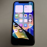�ڼ��ߤʤߡۡ�Z716��au��iPhoneX 64GB MQAY2J/A �����