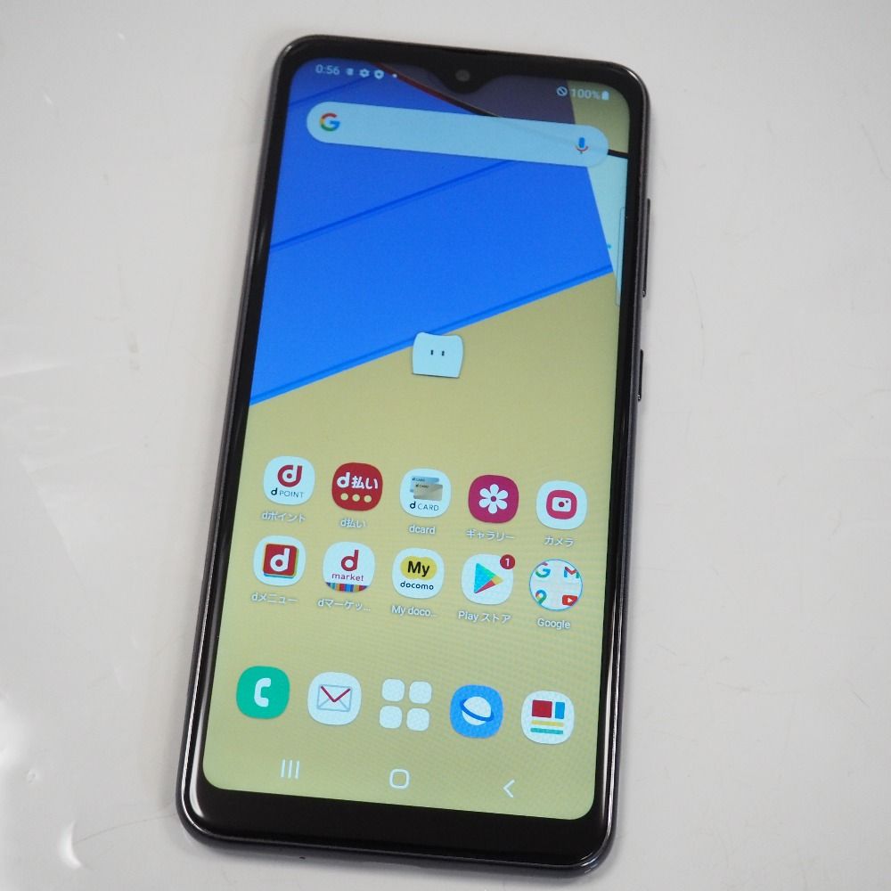 ムスビー｜【質みなみ】☆Z396☆ドコモ☆Galaxy A21 SC-42A 64GB 