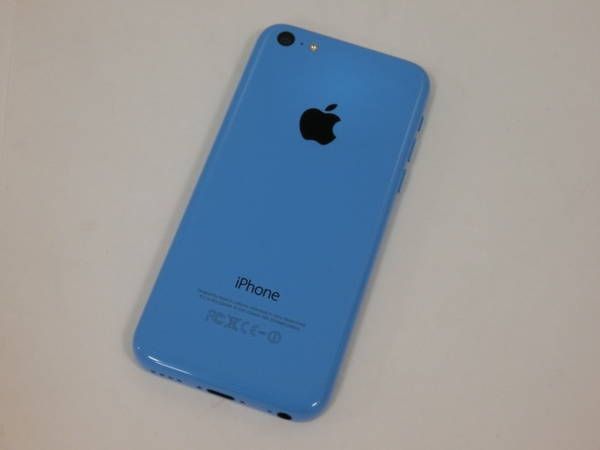 ムスビー｜【質みなみ】☆34☆ソフトバンク☆ iPhone 5C 16GB ブルー 