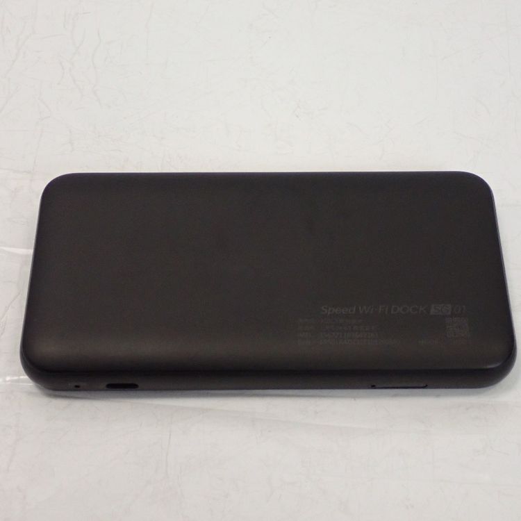 �ڼ��ߤʤߡۡ�Z775��UQ Speed Wi-Fi DOCK 5G 01 CPS01 ���