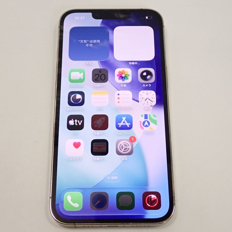 �ڼ��ߤʤߡۡ�Z791�����եȥХ󥯡�iPhone13Pro��128GB��MLUH3J/A�����