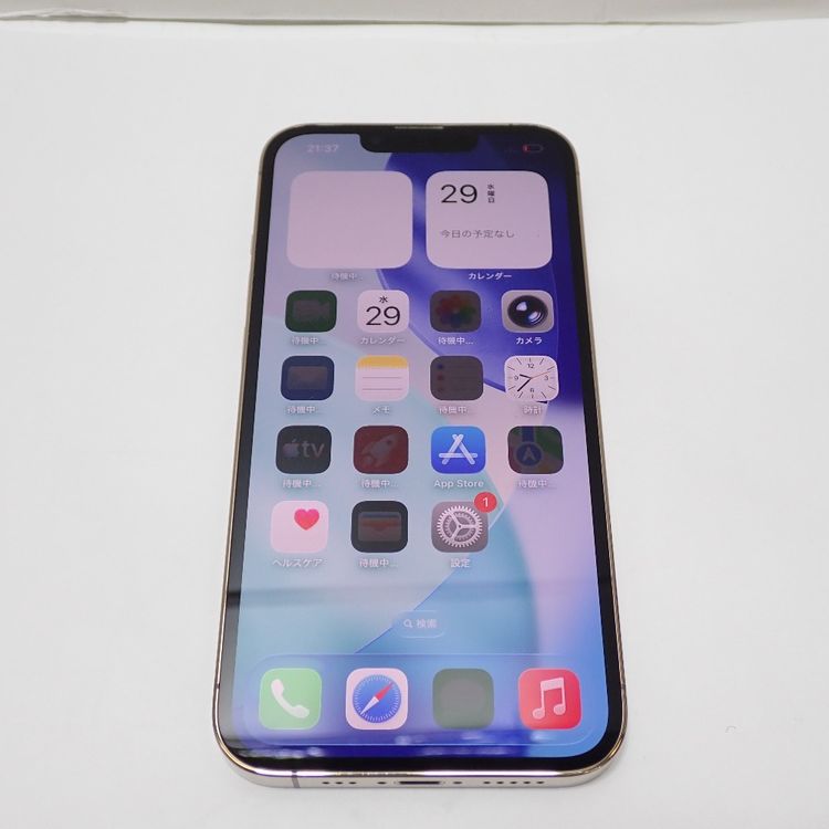 �ڼ��ߤʤߡۡ�Z757��au��iPhone13Pro��128GB��MLUH3J/A�����