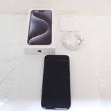 �ڼ��ߤʤߡۡ�Z759��SIM�ե꡼��iPhone15 Pro��256GB��MTUG3J/A�����