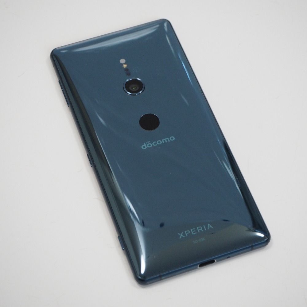 ムスビー｜【質みなみ】☆Z360☆ドコモ☆Xperia XZ2 SO-03K グリーン系  