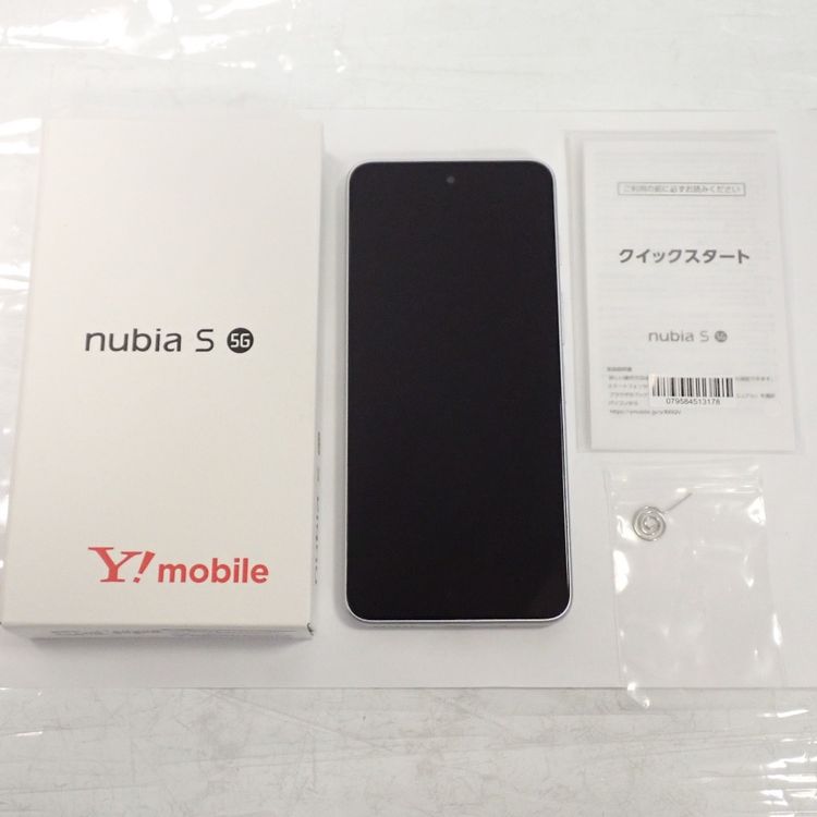 �ڼ��ߤʤߡۡ�Z675��Y��Х����nubia S 5G A403ZT�����/�����