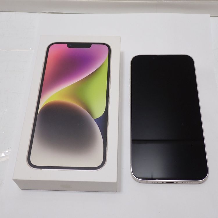 �ڼ��ߤʤߡۡ�Z760��SIM�ե꡼��iPhone14��128GB��MPUQ3J/A�����