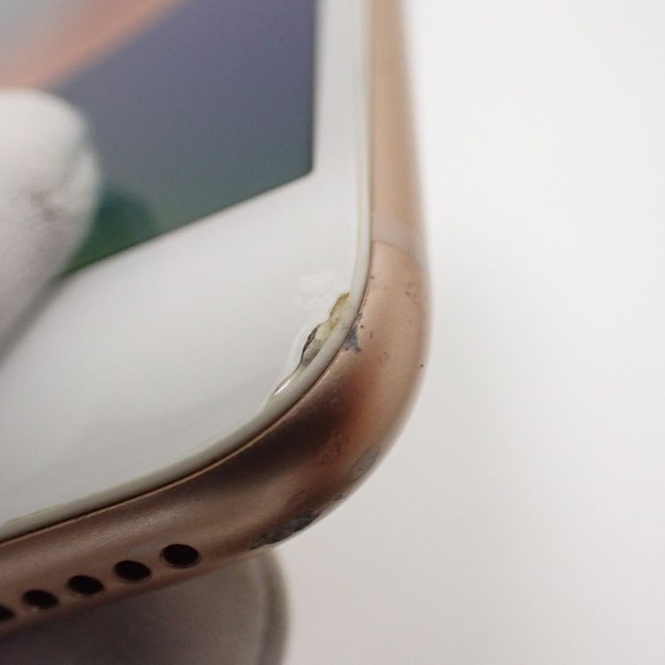 �ڼ��ߤʤߡۡ�Z780�����եȥХ󥯡�iPhone8 64GB MQ7A2J/A ���
