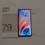 �ڼ��ߤʤߡۡ�Z662����ŷ��Х�����SIM�ե꡼��OPPO A79 5G CPH2557�����