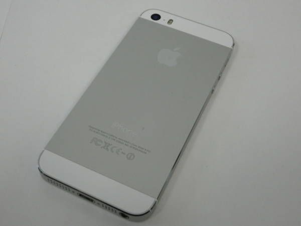 ムスビー｜【質みなみ】☆8☆ソフトバンク☆iPhone5s 16GB(シルバー 