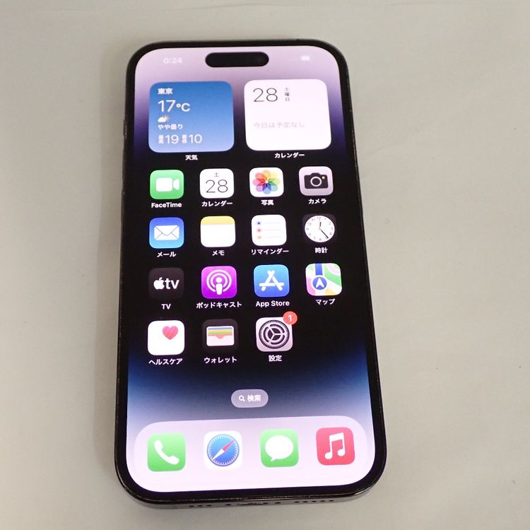 �ڼ��ߤʤߡۡ�Z703���ɥ����iPhone14 Pro��256GB��MQ0Q3J/A�����
