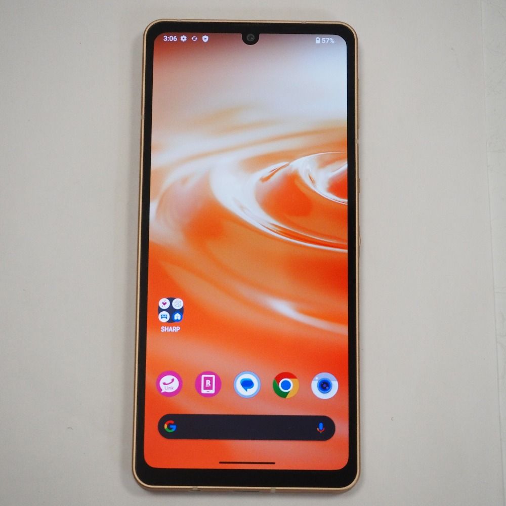 ムスビー｜【質みなみ】☆Z473☆SIMフリー/楽天モバイル版 AQUOS 