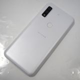 �ڼ��ߤʤߡۡ�Z347�����եȥХ󥯡�arrows We A101FC �ۥ磻�� ����� ���