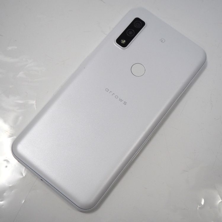 �ڼ��ߤʤߡۡ�Z347�����եȥХ󥯡�arrows We A101FC �ۥ磻�� ����� ���