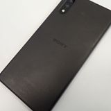 �ڼ��ߤʤߡۡ�Z682���ɥ����Xperia ACE II SO-41B �֥�å� ���