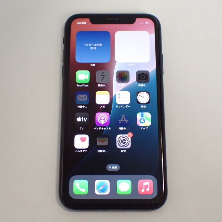 �ڼ��ߤʤߡۡ�Z745���ɥ����iPhoneXR��128GB��MT0G2J/A�����
