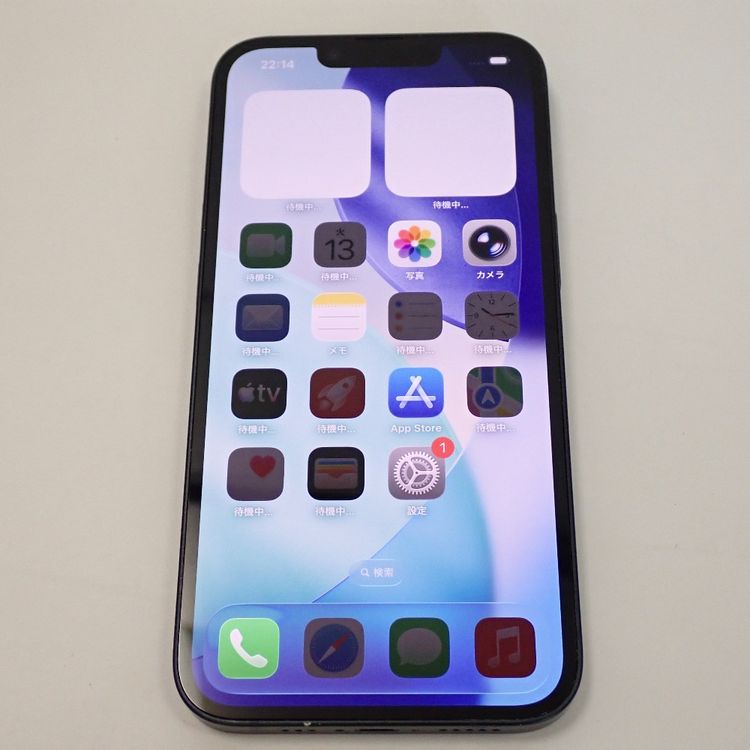 �ڼ��ߤʤߡۡ�Z781��au��iPhone14��128GB��MPUD3J/A�����