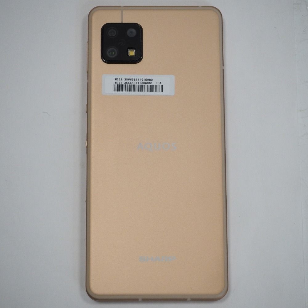 ムスビー｜【質みなみ】☆Z473☆SIMフリー/楽天モバイル版 AQUOS 