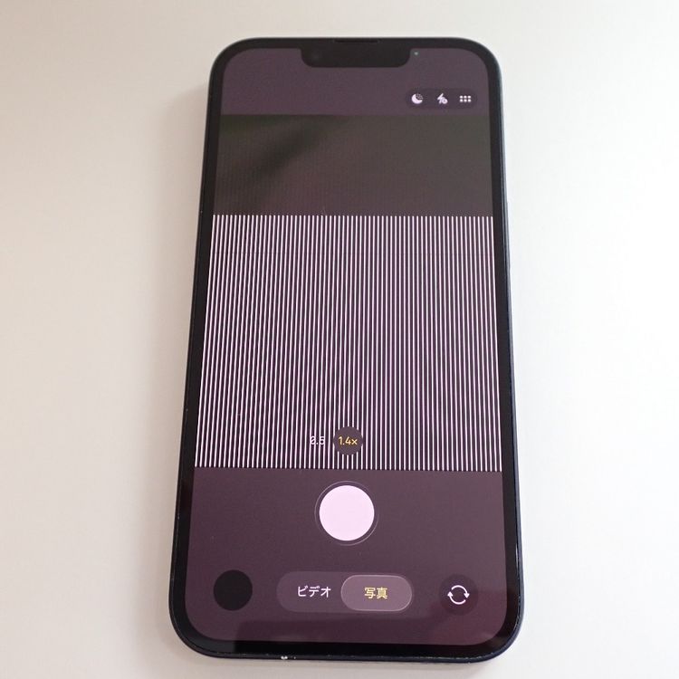 �ڼ��ߤʤߡۡ�Z781��au��iPhone14��128GB��MPUD3J/A�����