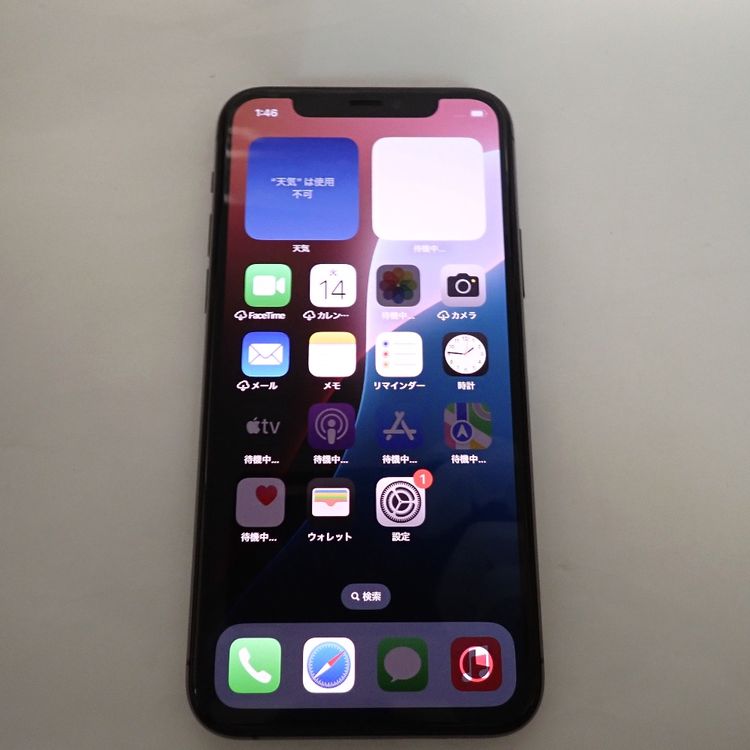 �ڼ��ߤʤߡۡ�Z707��au��iPhone11 Pro��64GB��MWC22J/A�����