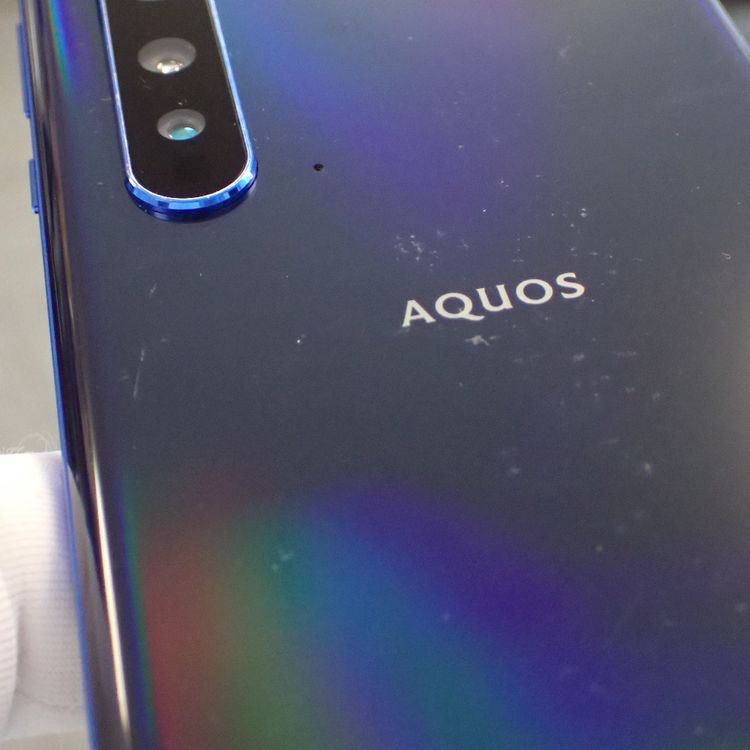 �ڼ��ߤʤߡۡ�Z714�����եȥХ󥯡�AQUOS R5G 908SH ����� �������