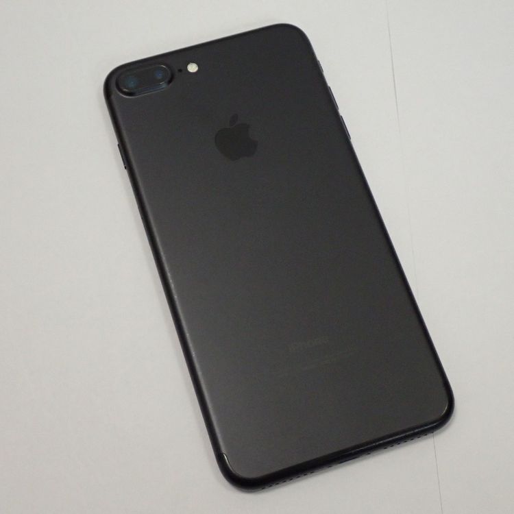 �ڼ��ߤʤߡۡ�Z768��au��iPhone7Plus MN6L2J/A 256GB �֥�å� ���
