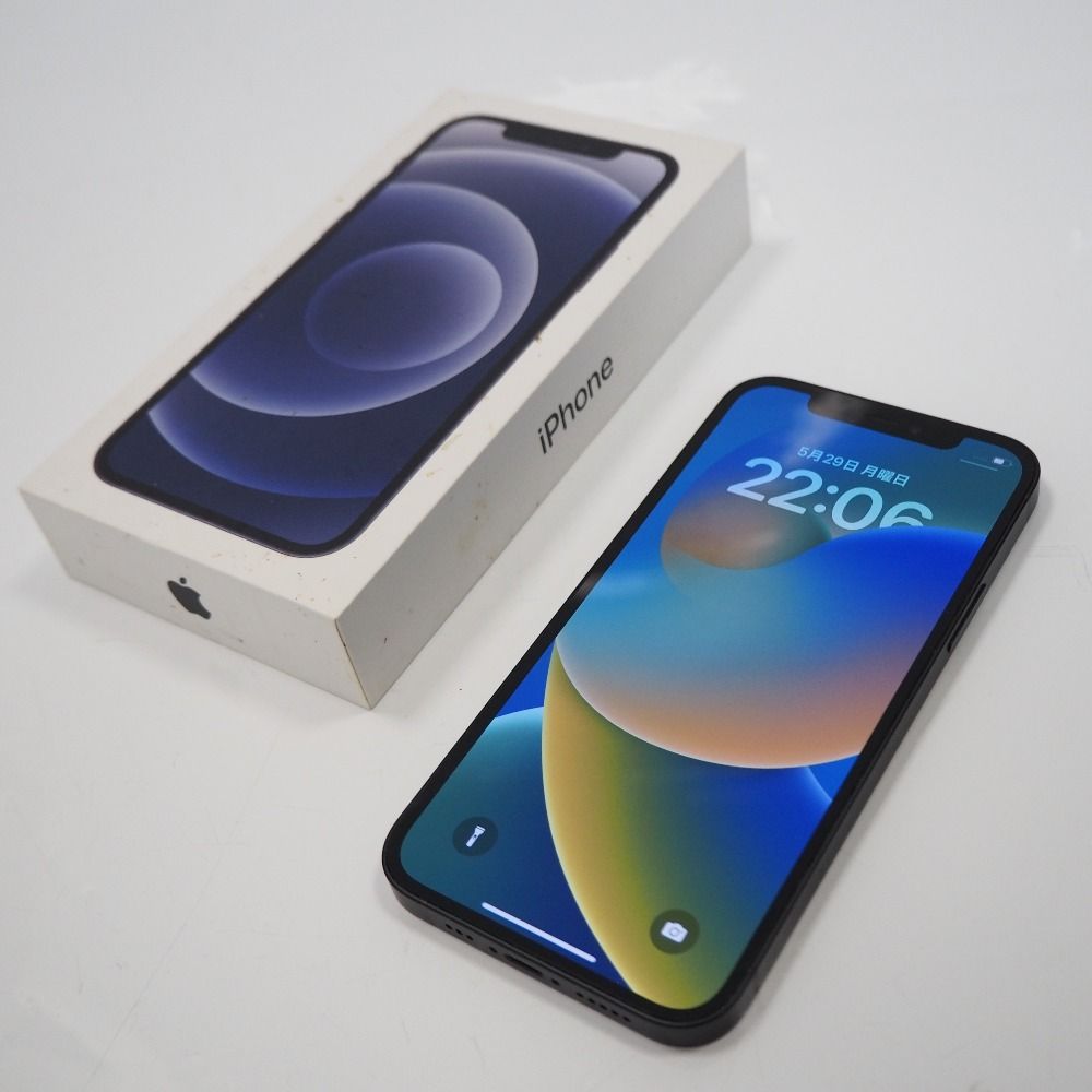 ムスビー｜【質みなみ】☆Z331☆ソフトバンク☆iPhone12 64GB MGHN3J/A 